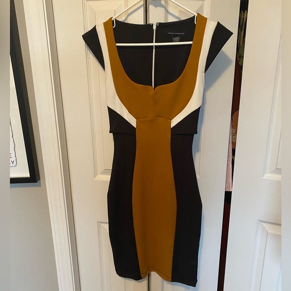 French Connection dress, NWOT, size 2 - Picture 1 of 4